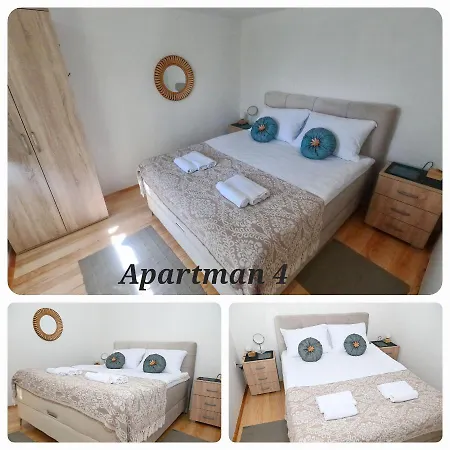 Apartment Vila Ella Tvrdos