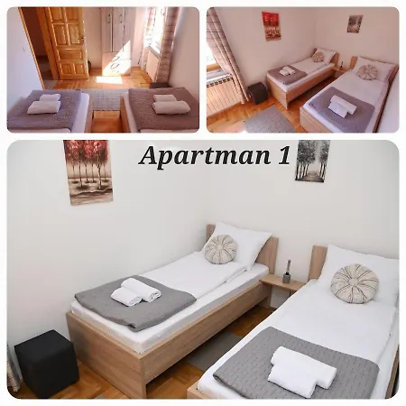 Vila Ella Tvrdos Apartment Trebinje