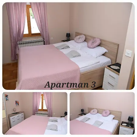 Apartment Vila Ella Tvrdos Trebinje