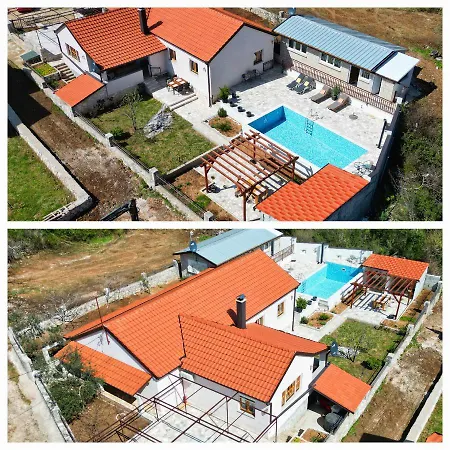 Apartment Vila Ella Tvrdos