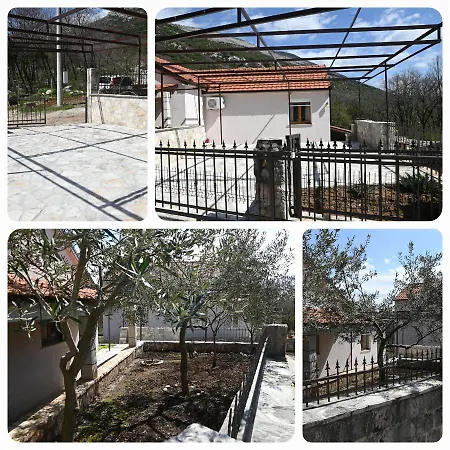 Vila Ella Tvrdos