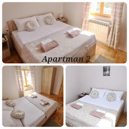 Vila Ella Tvrdos Apartment *